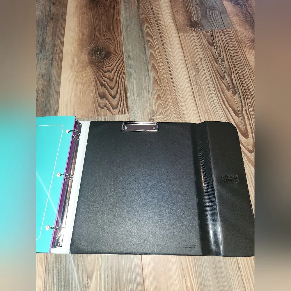 Mead Trapper Keeper (new item)